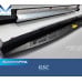 gsc sidestep running board santa fe mx5 2023-25